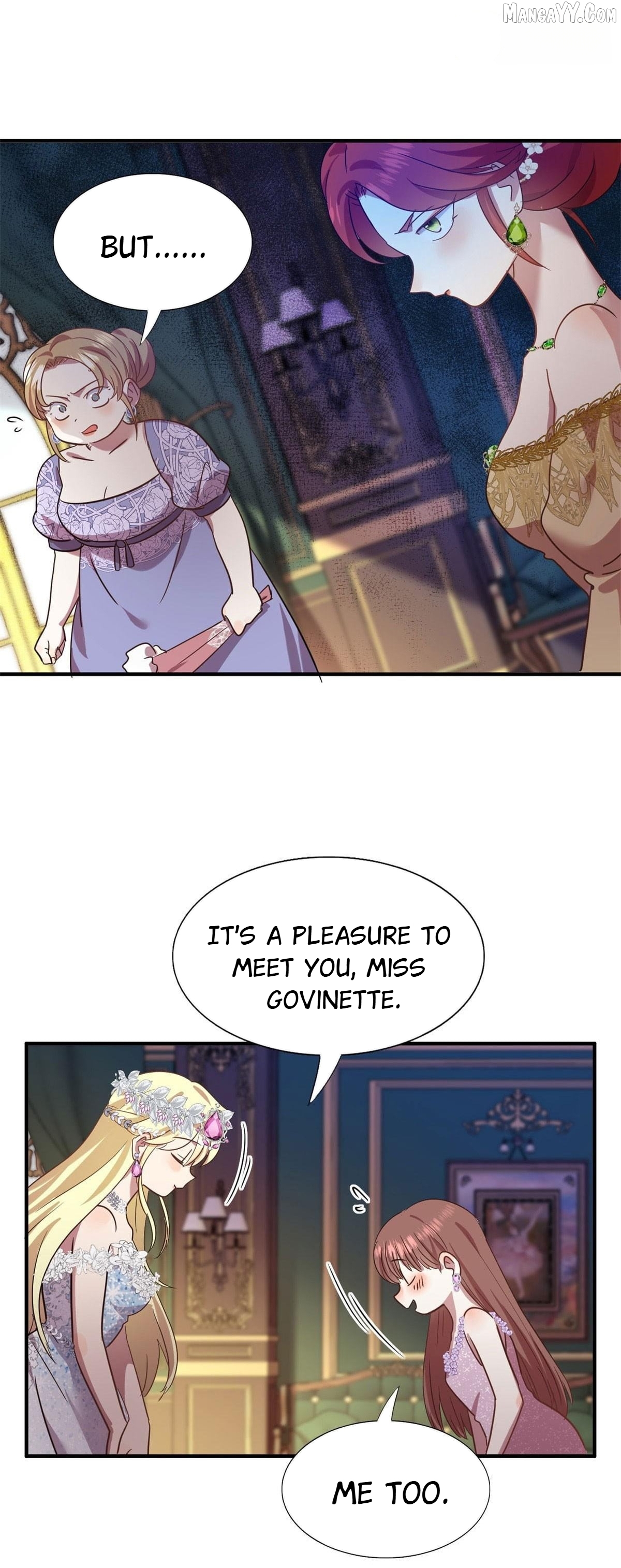 Don't Embarrass Me Chapter 104 - page 11